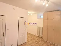 Pronájem bytu 1+kk, Praha - Smíchov, Ke Klimentce, 27 m2