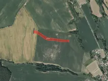 Prodej pole, Krašovice, 23614 m2