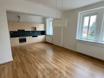 Pronájem bytu 3+kk, Praha - Smíchov, Na Provaznici, 74 m2