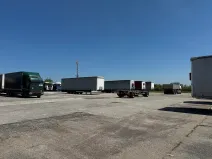 Pronájem komerčního pozemku, Holubice, 700 m2