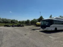 Pronájem komerčního pozemku, Holubice, 4000 m2