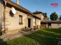 Prodej rodinného domu, Vamberk - Merklovice, 178 m2
