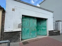 Pronájem garáže, Kolín, Kmochova, 34 m2