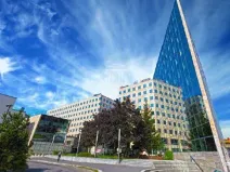 Pronájem kanceláře, Praha - Karlín, Pobřežní, 260 m2
