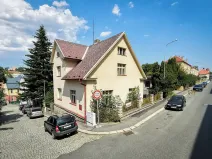 Dražba vily, Ledeč nad Sázavou, Jaroslava Haška, 365 m2