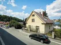 Dražba vily, Ledeč nad Sázavou, Jaroslava Haška, 365 m2