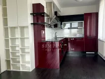Pronájem bytu 2+kk, Praha - Zličín, Tvrdonická, 64 m2