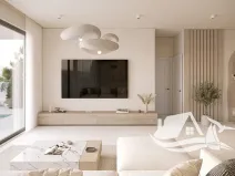 Prodej vily, Agia Napa, Kypr, 160 m2
