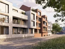 Prodej bytu 1+kk, Praha - Hodkovičky, Modřanská, 28 m2