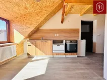 Pronájem bytu 1+kk, Kunžak, Hradecká, 60 m2