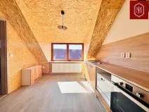 Pronájem bytu 1+kk, Kunžak, Hradecká, 60 m2