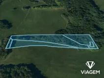 Prodej podílu zahrady, Vidče, 1177 m2