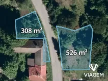 Prodej podílu pozemku pro bydlení, Odry, 417 m2