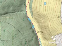 Prodej lesa, Lhota, 2135 m2