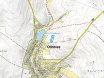 Prodej podílu pole, Otinoves, 501 m2
