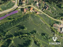 Prodej podílu zahrady, Zděchov, 274 m2