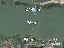 Prodej podílu pole, Zahořany, 1343 m2