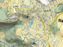 Prodej podílu pole, Radčice, 76 m2