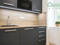 Pronájem bytu 1+1, Brno, Koliště, 30 m2