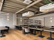 Pronájem restaurace, Brno, Dominikánské náměstí, 487 m2