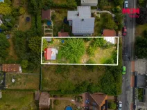 Prodej pozemku pro bydlení, Úvaly, 616 m2