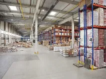Pronájem skladu, Louny, 300 m2