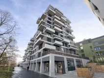 Pronájem garážového stání, Praha - Stodůlky, Hábova, 12 m2