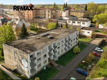 Prodej činžovního domu, Kraslice, Palackého, 1800 m2