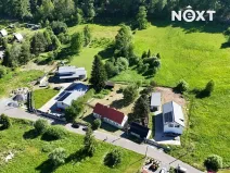 Prodej rodinného domu, Nové Heřminovy, 200 m2