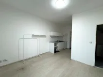 Pronájem bytu 1+kk, Praha - Holešovice, Bubenská, 20 m2