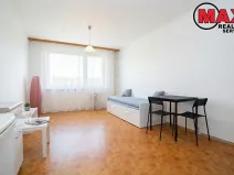 Pronájem bytu 1+kk, Praha - Háje, Schulhoffova, 29 m2
