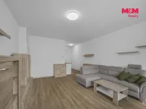 Pronájem bytu 2+kk, Pardubice - Zelené Předměstí, nábřeží Závodu míru, 55 m2