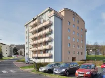 Pronájem bytu 1+kk, Ústí nad Labem, Baráčnická, 30 m2