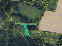 Prodej louky, Městečko Trnávka - Lázy, 1410 m2