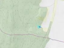 Prodej louky, Městečko Trnávka - Lázy, 1410 m2