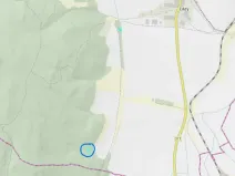 Prodej louky, Městečko Trnávka - Lázy, 1410 m2