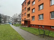 Pronájem bytu 1+1, Uherské Hradiště, Pod Svahy, 29 m2