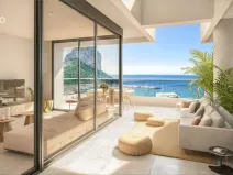 Prodej bytu 4+kk, Calpe, Alicante, Španělsko, 129 m2
