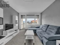 Prodej bytu 2+1, Ústí nad Labem - Severní Terasa, Kmochova, 61 m2