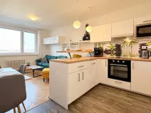 Pronájem bytu 3+kk, Brno, Jasanová, 55 m2