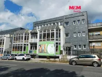 Pronájem bytu 2+1, Jablonec nad Nisou, Riegrova, 64 m2
