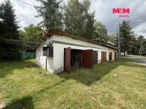 Prodej garáže, Orlová - Lutyně, 23 m2