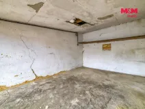 Prodej garáže, Cheb, Mírová, 25 m2