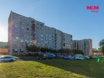 Pronájem bytu 3+1, Sokolov, Sportovní, 74 m2