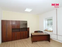 Pronájem kanceláře, Ostrava - Vítkovice, Kutuzovova, 43 m2