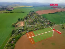 Prodej pole, Moravská Třebová, 496 m2