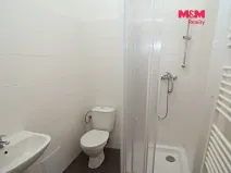 Pronájem bytu 1+kk, Ostrava - Přívoz, Chopinova, 31 m2
