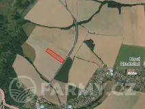 Prodej pole, Nová Hradečná, 1070000 m2