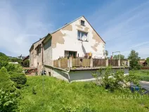Prodej vícegeneračního domu, Benešov nad Ploučnicí, Českolipská, 244 m2