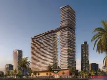 Prodej bytu 2+kk, Dubaj, Spojené arabské emiráty, 77 m2